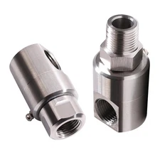 Hose Reel Swivel 1/2 inch Hose Reel Parts for Watering Irrigation Garden