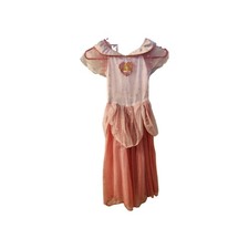 Disney Sleeping Beauty Pink Costume Dress Size 4-6X