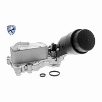 Vemo ÖLküHler + ÖLfiltergehäUse FüR Mercedes W204 W205 W212 S212 W447 W639 OM651