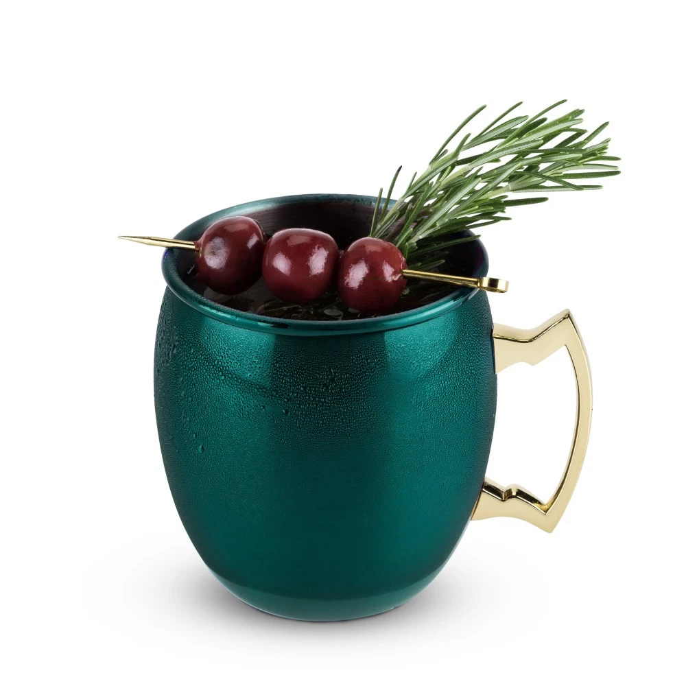 Twine Moscow Mule Mug - Thumbnail 2