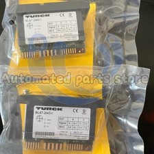 1 PCS NEW  Turck  BL67-2AO-I  Module In Box  BL672AOI