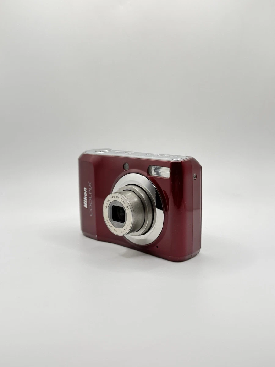 Nikon Coolpix L20 Digital Cameras for Sale | Shop New & Used