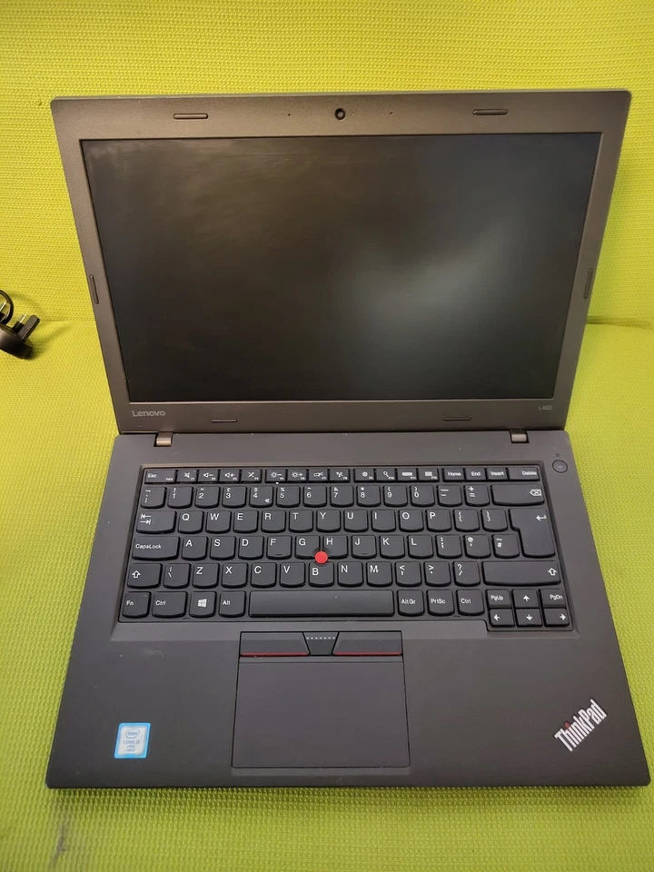 Lenovo ThinkPad L460 · i5-6300U · 8GB · 256GB, photo 1 of 5