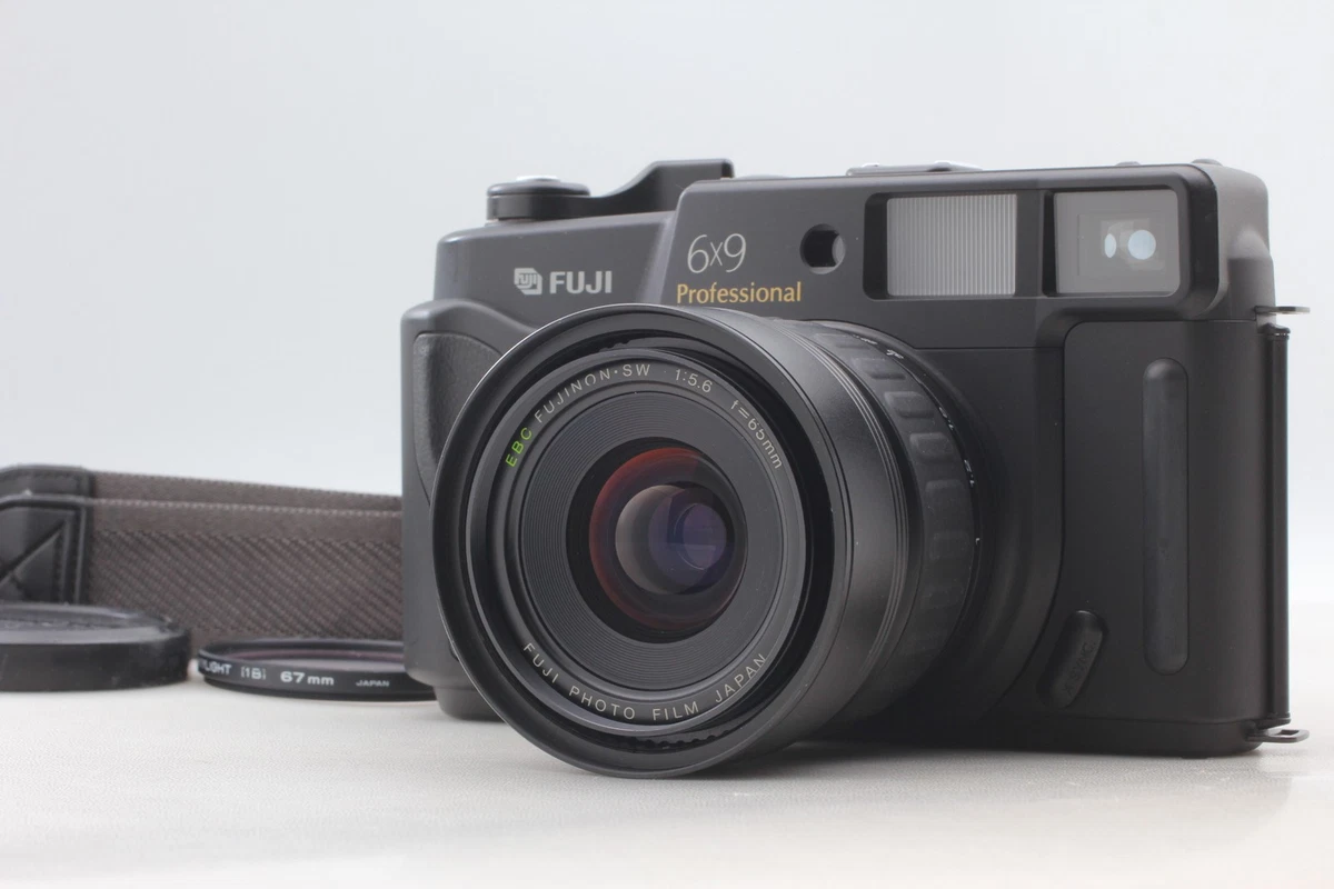 Fujifilm Film Cameras Fuji GSW690III for sale | eBay