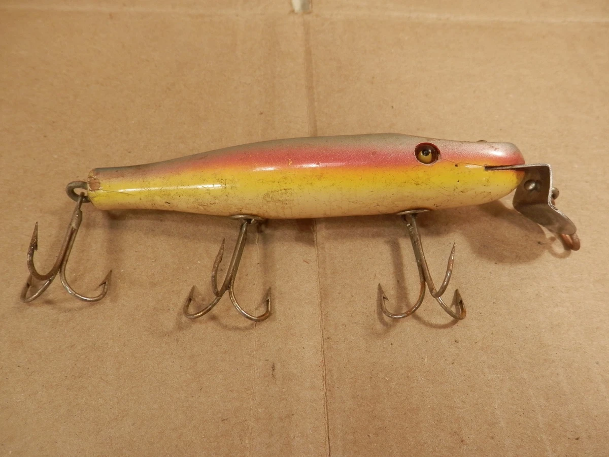 Creek Chub All Freshwater Vintage Fishing Lures for sale | eBay