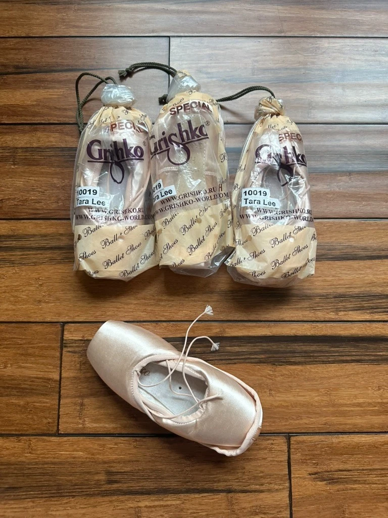 Grishko Ballet Shoes for sale | eBay
