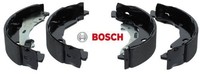 Bosch 0986487940 Bremsbackensatz 4 Bremsbacken Trommelbremse