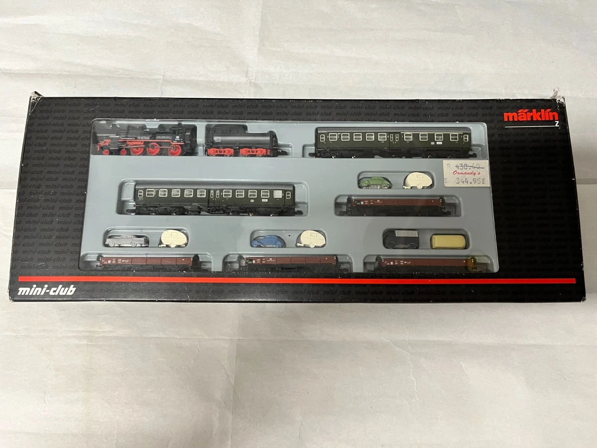 marklin mini club products for sale | eBay