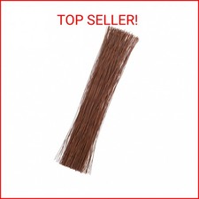 200 Pcs Floral Wire 26 Gauge Crafts Wire Florist Flower Wire Stems Brown Floral