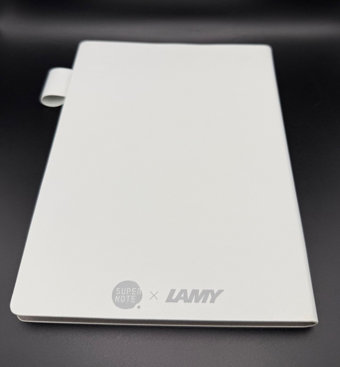 Supernote Nomad A6X2 Crystal Clear Thinking Lamy co-branded Bundle