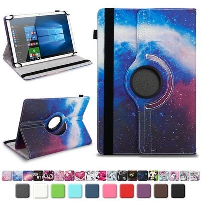 Tablet Tasche für Blackview Tab 80 / Tab 70 10.1 Hülle Schutzhülle 360° Drehbar