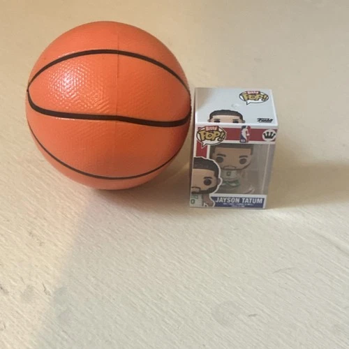 Funko Bitty Pop! Jayson Tatum NBA Mini Vinyl Basketball Figure