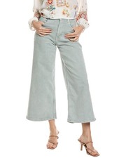 Johnny Was Sydney Cropped Wide Leg Women's 26