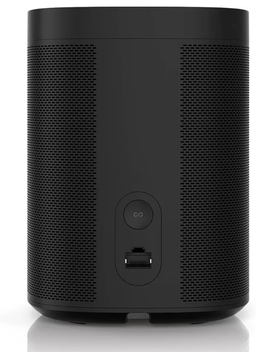Sonos ONESLUS1BLK One SL Wireless Speaker - Black for sale online
