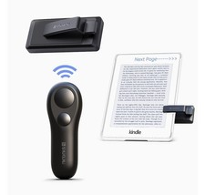 SK SYUKUYU RF REMOTE CONTROL PAGE TURNER FOR KINDLE READING IPAD SURFACE - BLACK