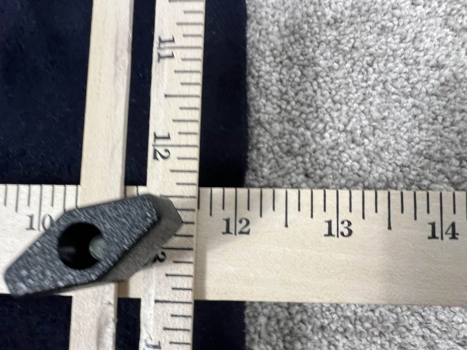 Christian Dior Monsieur Bufanda Para Hombre Talla Única Azul Marino Borgoña Rayas Flecos Japón Foto 4 de 4