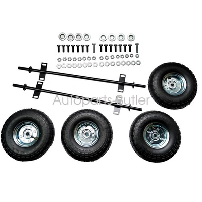 #ad For Predator 9000 8750 6500 Watt Generator Wheel Kit 10quot; Pneumatic Tires $75.00