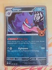 Gengar 057/091 – Pokémon Halloween Promo Card – Holo Rare (Near Mint)
