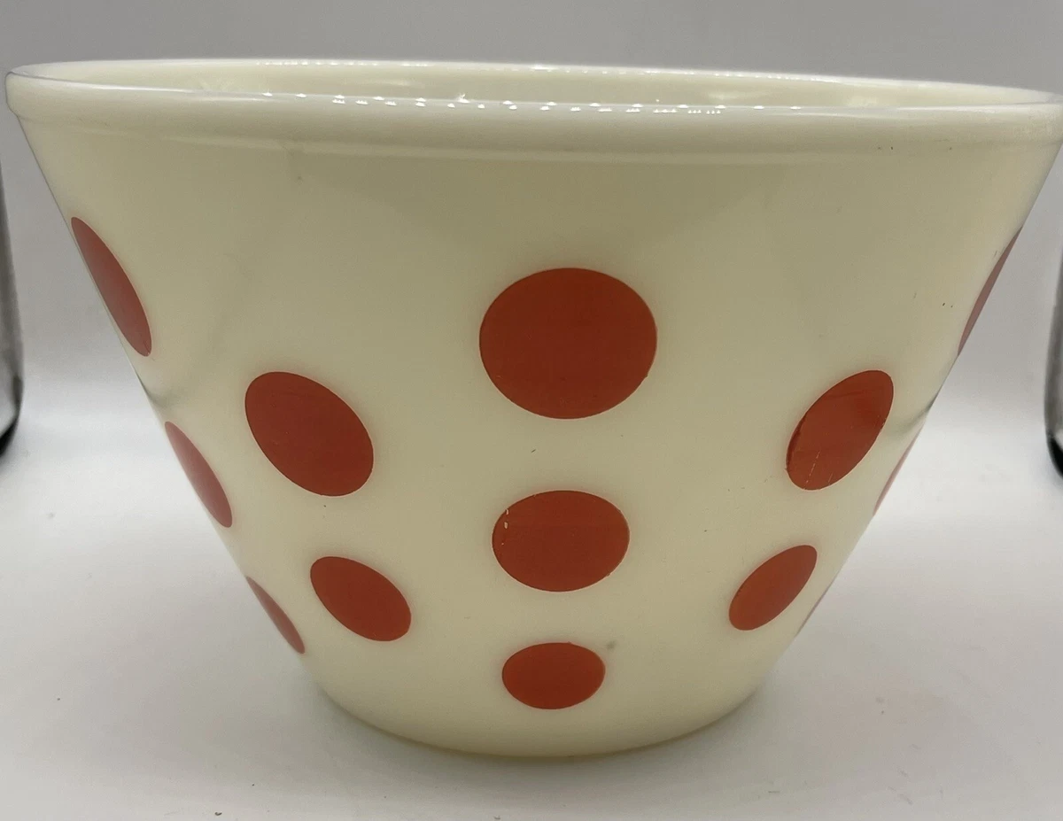 Fire King Dot for sale | eBay