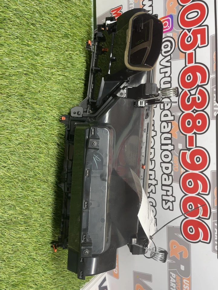 ✅ TOYOTA SIENNA 2016 TABLERO GUANTERA SUPERIOR COMPARTIMENTO DE ALMACENAMIENTO OEM Foto 3 de 4