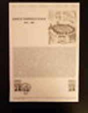 France Museum Postal FDC 43-82 Sainte Therese D Avila 2,10F Paris 1982