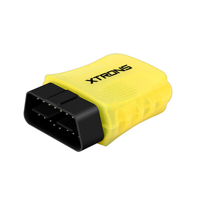 Wireless Kabellos WIFI OBD2 II Auto Diagnose KFZ Testgerät für Android Autoradio