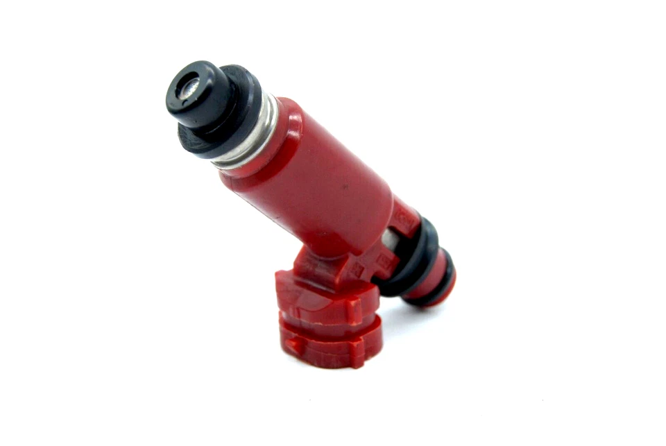 INYECTOR DE COMBUSTIBLE PARA MAZDA RX-8 04-10 RX8 RENESIS 1.3 238HP 13B DENSO 195500-4620 Foto 4 de 4