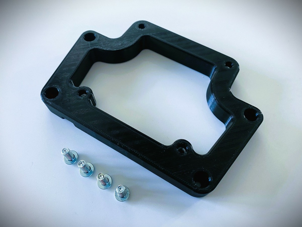 Samsung VESA Space Monitor adapter mount, S32R750, S27R750, SR75