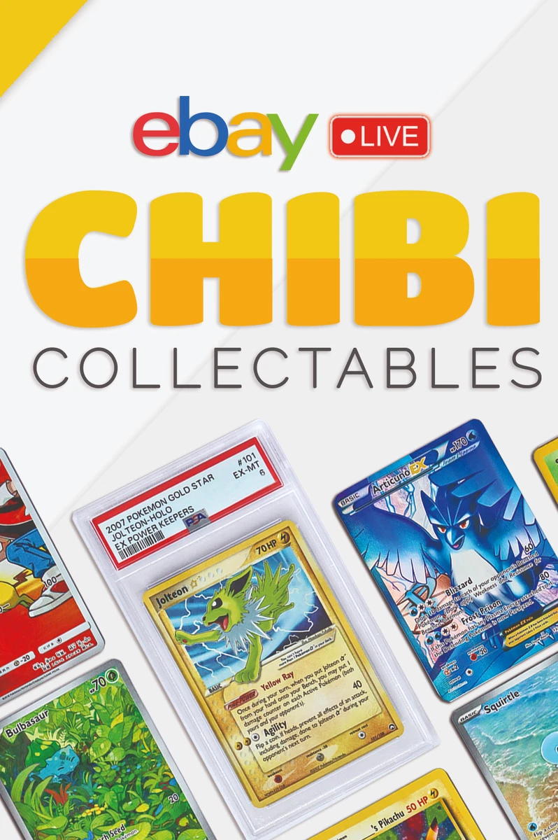 Pokemon Topps variety stream all items starting at 99p! 15/06