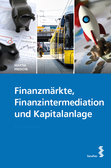 Thumbnail - Martin Predota / Finanzmärkte, Finanzintermediation Und Kapitalanlage