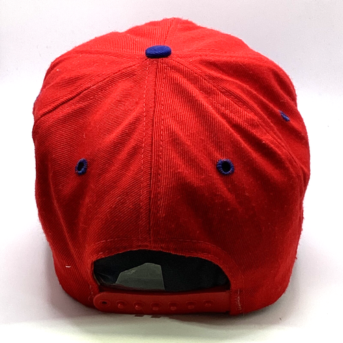 Gorra de Colección Washington Capitals SnapBack Ajustable NHL Hecha en Estados Unidos - Imagen 3 de 5