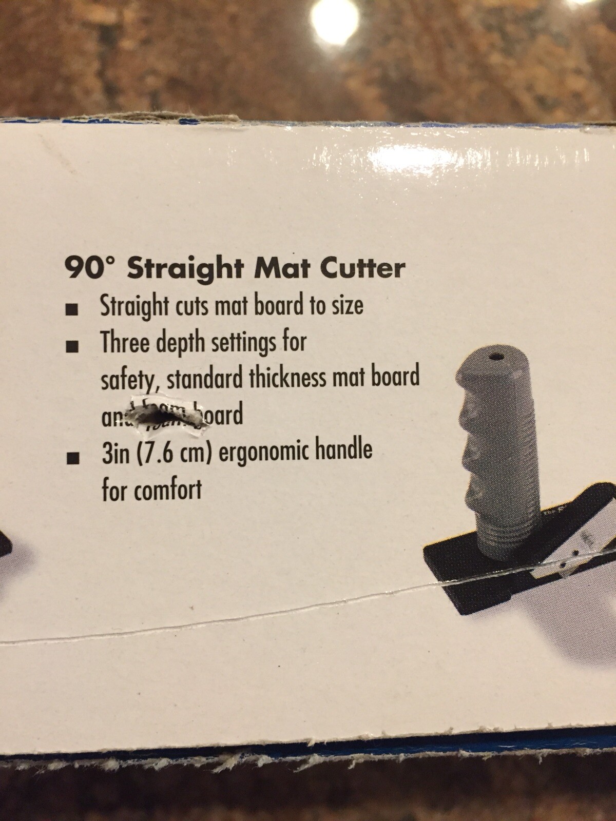 Mat Cutter Picture Frame Framing Cutting Tool Craft Bevel 5 Extra