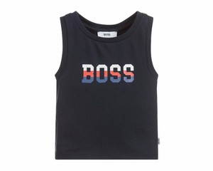 hugo boss baby vest