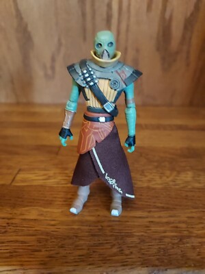 2010 Star Wars The Clone Wars EMBO Bounty Hunter Figure Hasbro
