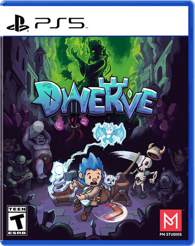 Dwerve - Sony PlayStation 5