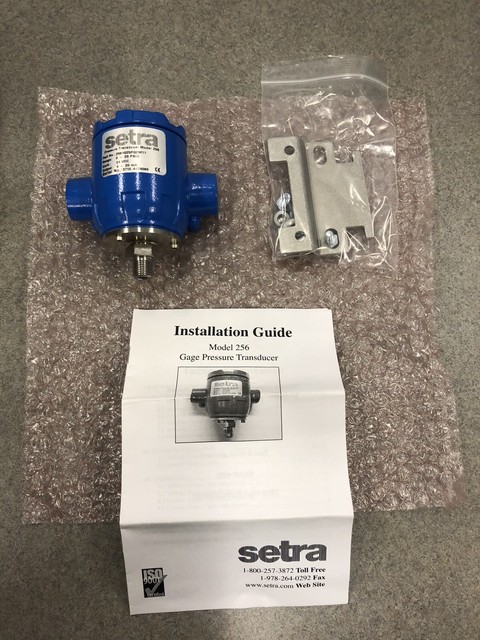 SETRA 2561-025P-G-2M-11 / 2561025PG2M11 () for sale online | eBay