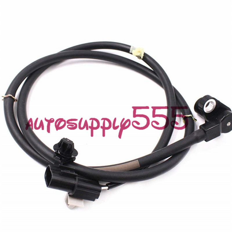 ミスター MR527312 Front Right ABS Wheel Speed Sensor For Mitsubishi Lancer