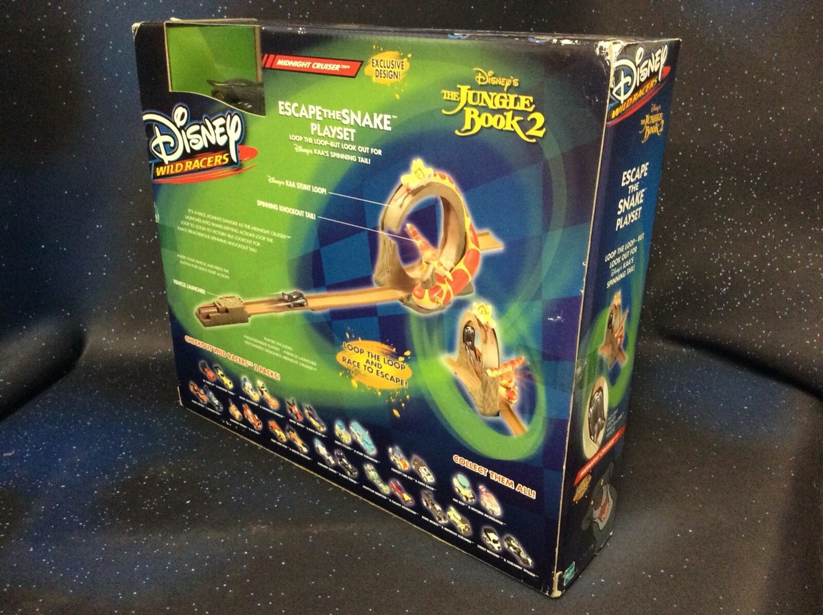 WILD RACERS ディズニー ワイルドレーサーズ Disney Wild Racers | eBay