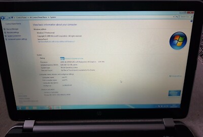 Schermo HP Pavilion 15-N278tx 15.6" LED LCD Display - Foto 13