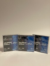NOS - Imation SuperDisk 120MB 3-Pack LS-120 Super Disk SEALED