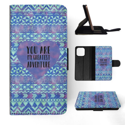 FLIP CASE FOR APPLE IPHONE|POSITIVE LOVE QUOTES 4