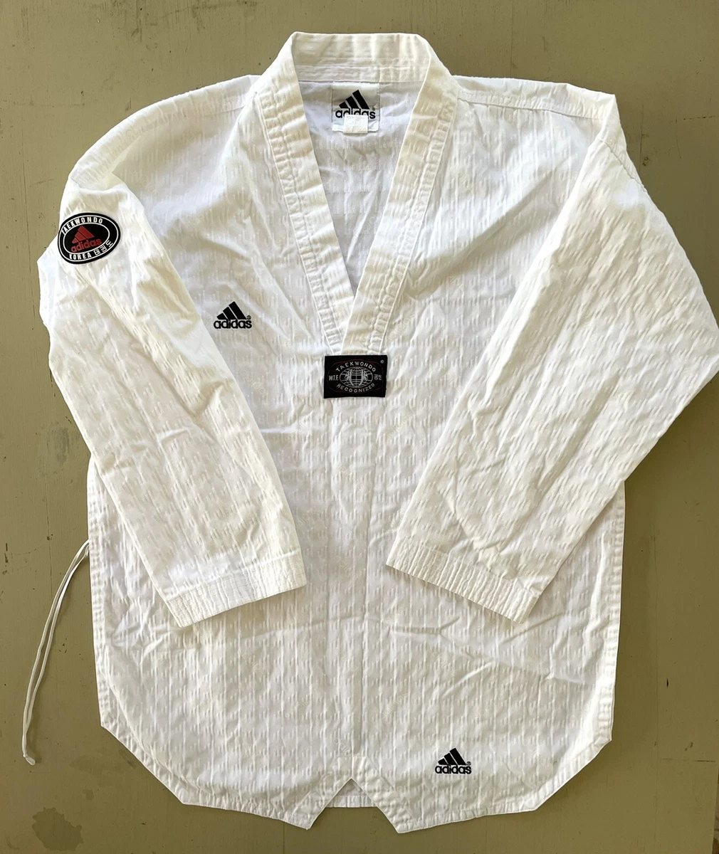 Adidas taekwondo mens clearance
