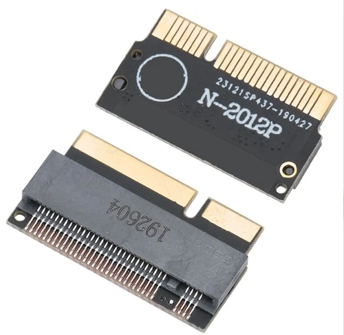Für MACBOOK A1425 A1398 2012 PRO Version SSD Adapter M.2 NGFF SSD zu Kompatibel
