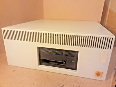 Vintage Sun Model 511 595-1584 / 60MB Bandlaufwerk - externer Speicher - BITTE LESEN