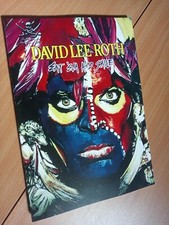 DAVID LEE ROTH - EAT THEM AND SMILE - Tab Book Guitar parts