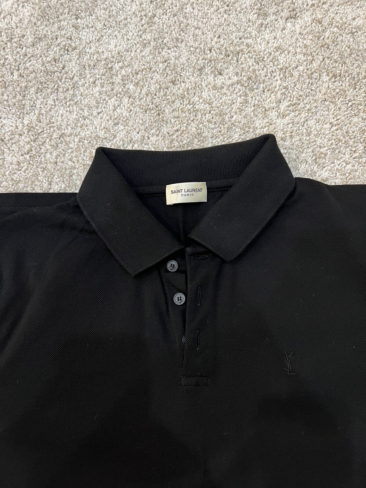 Polo Uomo (YSL) Yves Saint Laurent (L)