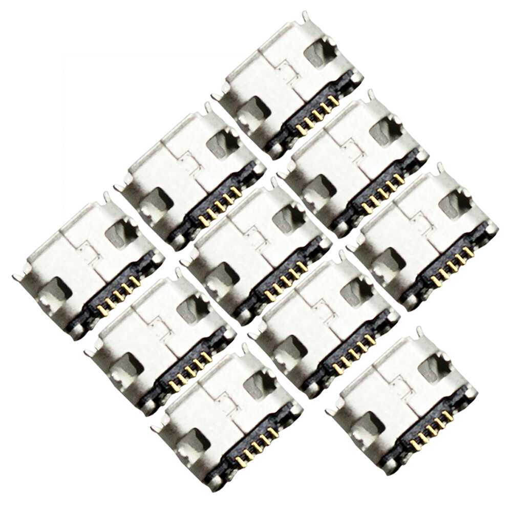 Lot For JBL Flip Bluetooth Speaker Micro USB Charging Port Dock Connector  DEX