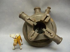 Toledo 96328 No.1-A Hand Ratchet Pipe Threader