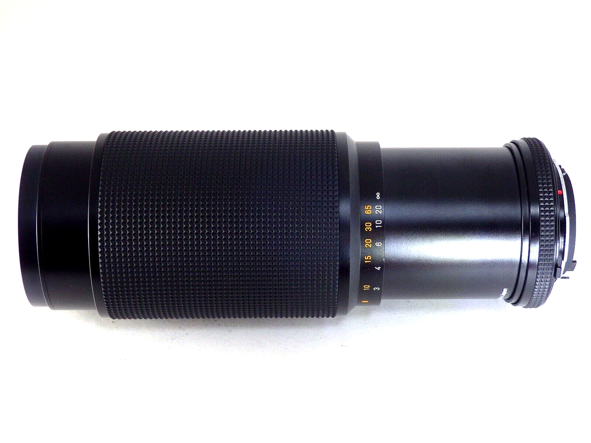 マ*ル様 Carl Zeiss Vario-Sonnar T* 80-200mm Carl Zeiss Vario-Sonnar T* 80-200mm F/4 [MM] | LENS-DB.COM