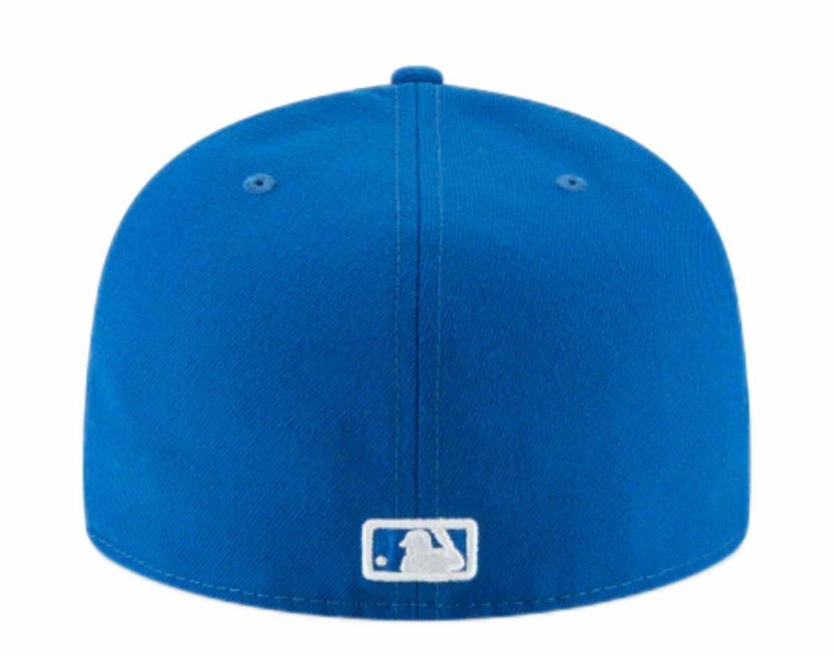 帽子 Hidden NY H logo New Era Fitted Blue Hidden NY × New Era Cap H logo Size:7 5/8 Color:Blue NM cond